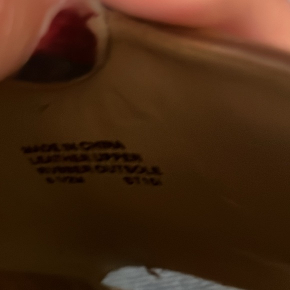 1 hour sale. Michael Kors, wedge sandals, 8.5 - Picture 8 of 8